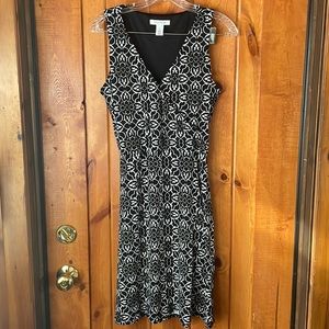 White House Black Market Dress Size M